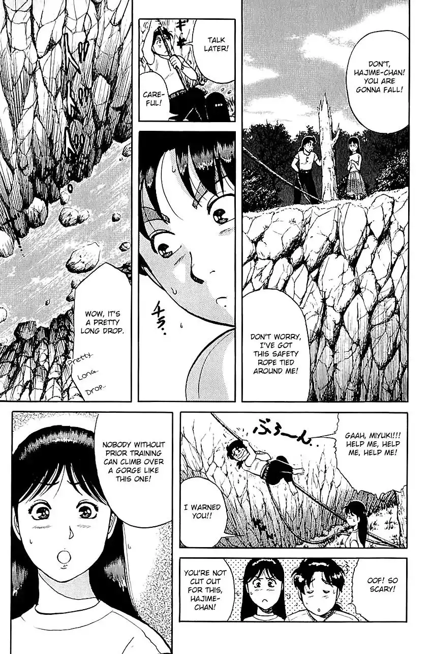 Kindaichi Shounen no Jikenbo Chapter 85 8